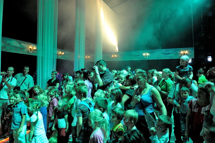 I vy můžete zahájit sezonu
Divadla Antonína Dvořáka