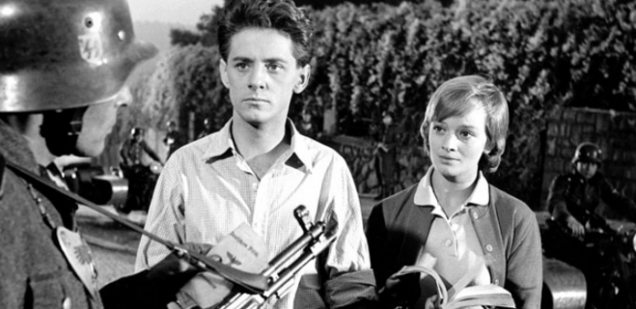 Události období atentátu 
a&nbsp;heydrichiády ve&nbsp;filmech