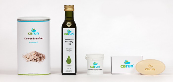 Konopné produkty za vítězství 
v tipovačce získá paní Vaníčková
