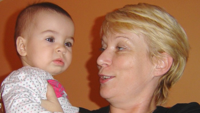 Soňa Šudřichová: Neměla jsem
práci, teď zaměstnávám jiné