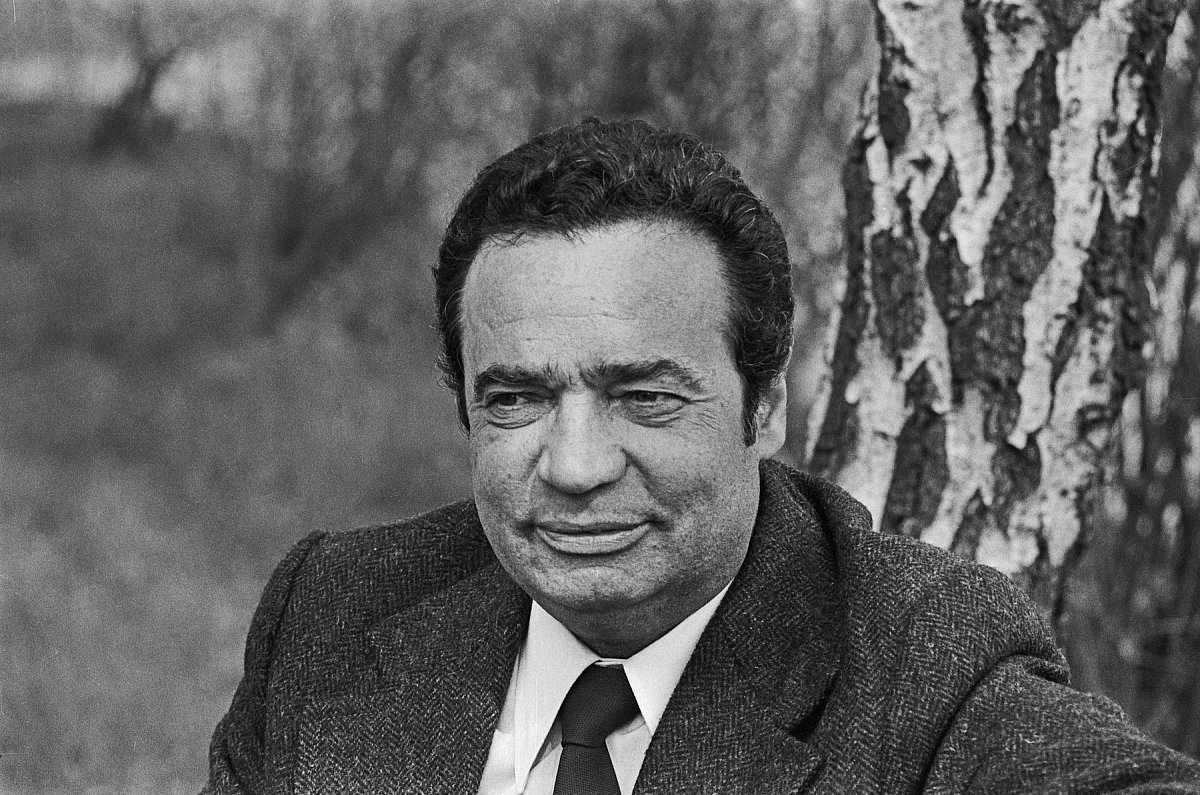 Vladimír Menšík: génius, který uměl rozesmát, ale i rozplakat