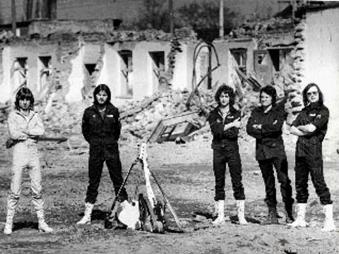 Rocková legenda Progres 2
slaví v Praze 45 let vzniku