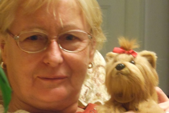 Zuzana Pivcová zpovídá 
paní Marii Prokšovou