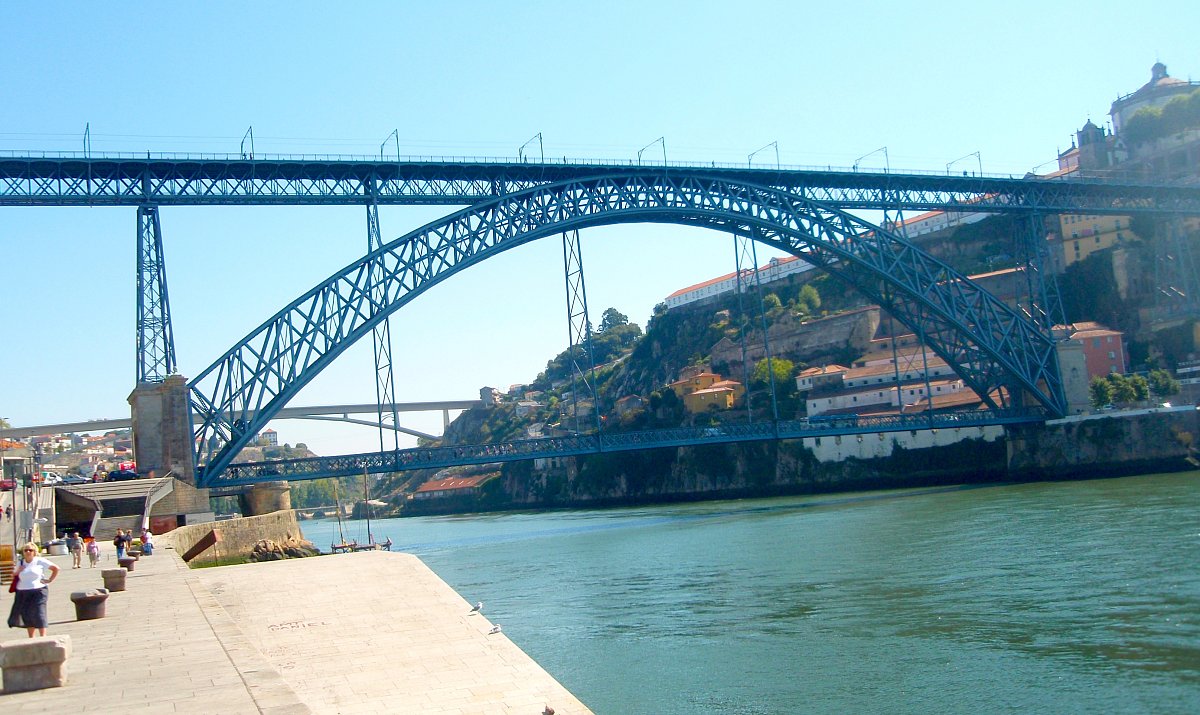 proslulý most v Portu.JPG