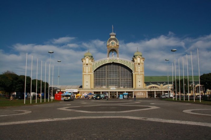 Co všechno už na pražském Výstavišti 
shořelo? Je toho opravdu dost