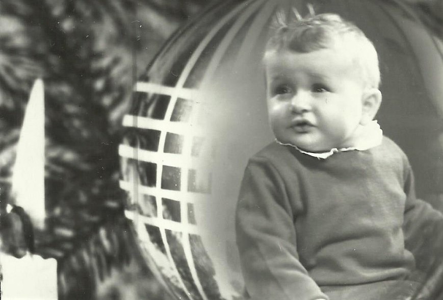 Vánoce mého mládí