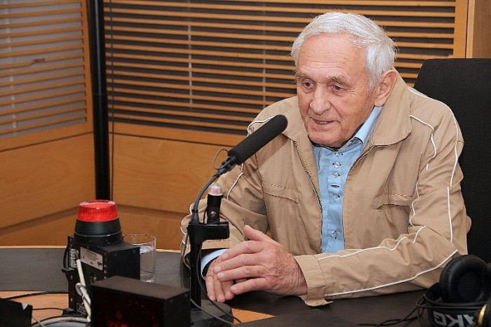 Na Haška je Pytlík: slavného českého 
humoristu zná jako své boty