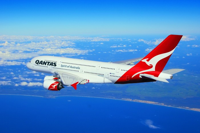 Bezpečné aerolinky
jsou Qantas, ale i ČSA