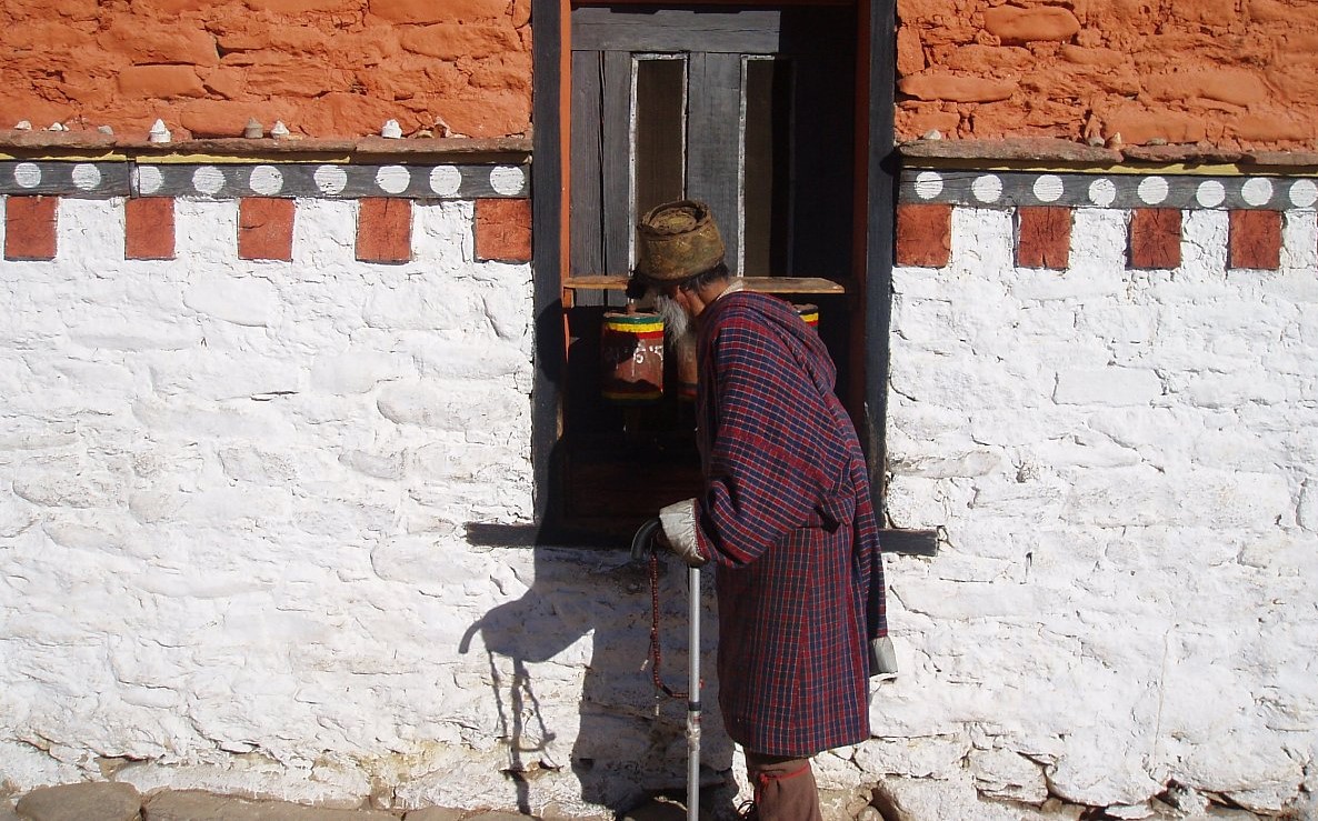 Bhútán - pohádkové království pod Himalájemi