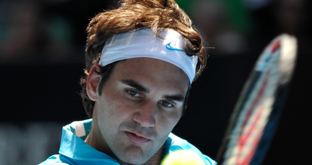 Australian Open: vypadl 
Federer, Berdych jde dál!