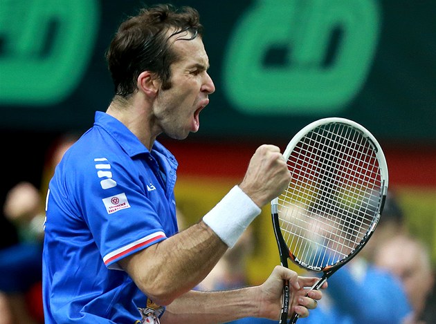 Senzace! Česko vyhrálo po 32
letech podruhé Davisův pohár