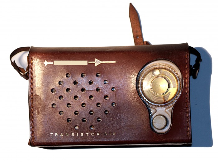 This is the Voice of America:
Hlas Ameriky přinášel naději