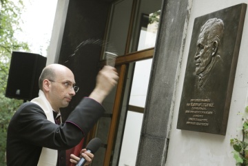 Pocta par excellence:
Radovan Lukavský