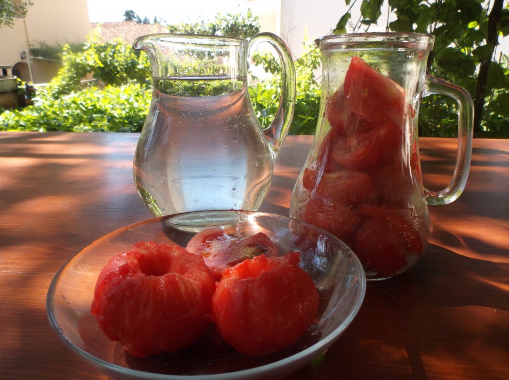 Připravte si smoothie, zdravý
nápoj ze zeleniny či ovoce