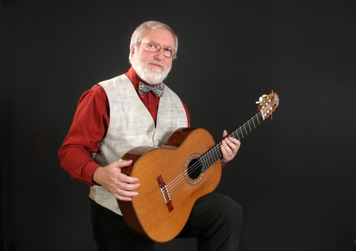 Kytarový virtuos Štěpán Rak:
Být optimista je velká práce