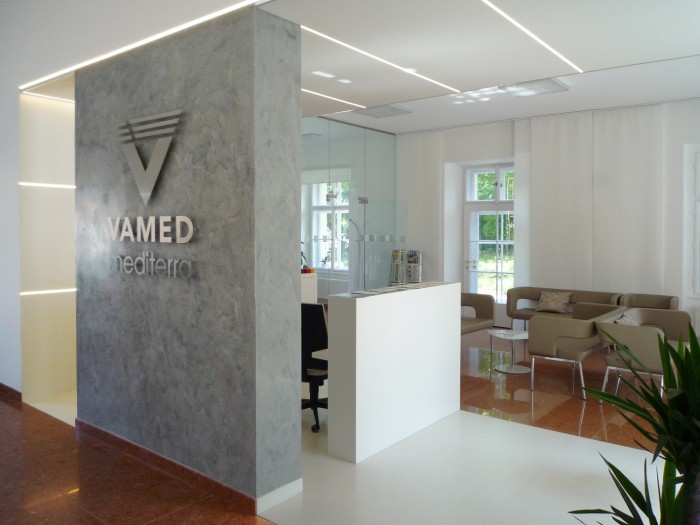 Zámeček Malvazinky nabídne
pacientům nadstandardní služby  