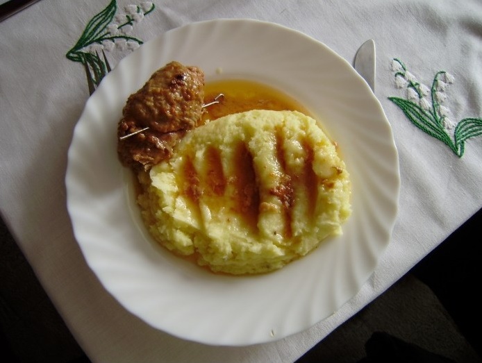 Soutěžní příspěvek:
Závitky podle Hany