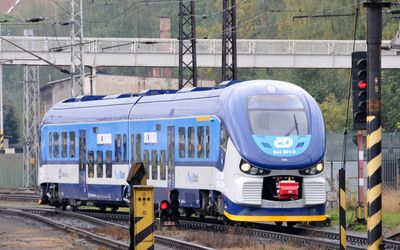 Na severočeské tratě
vyjedou moderní soupravy