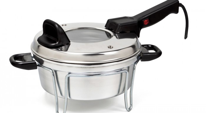 Zázrak nejen českých
domácností: remoska