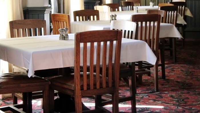 Osamělé stolování?
Nic neobvyklého!