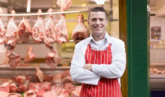 Hvězdičkoví řezníci navracejí
ztracenou prestiž své profesi