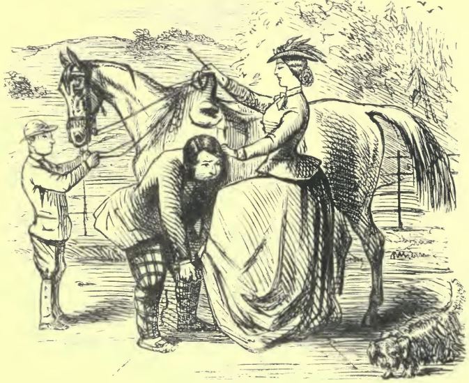 Jízda íčkem na mobilu