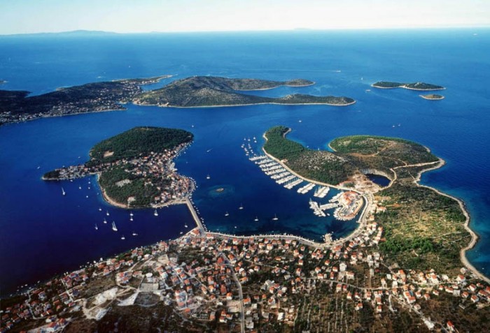 Chorvatská Rogoznica:
jadranská všehochuť