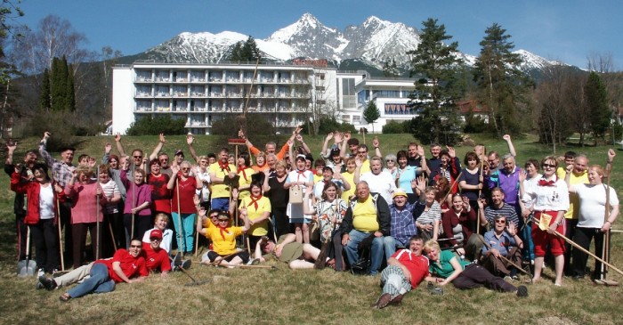 Dejte si z recese rekreaci
ROH jako za&nbsp;starých časů