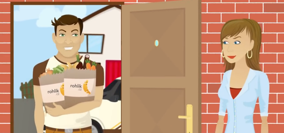 Ochutnejte Rohlik.cz
a vyhrajte 100 000 Kč!