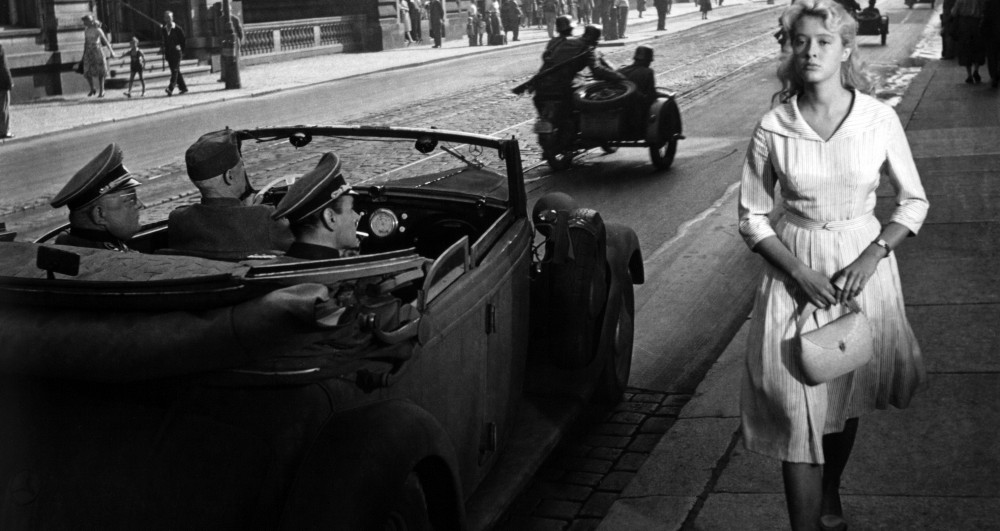 Film pro pamětníky:
Romeo, Julie a tma