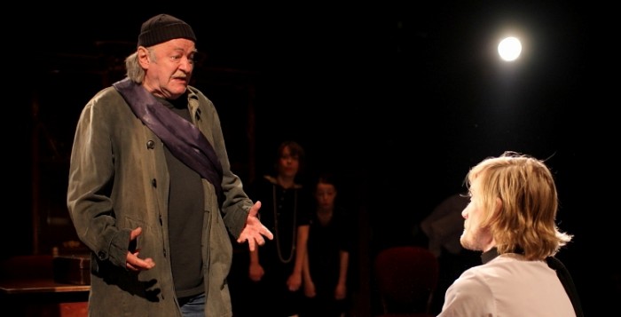 Rozvzpomínání s Jiřím Pechou
v Divadle Husa na provázku