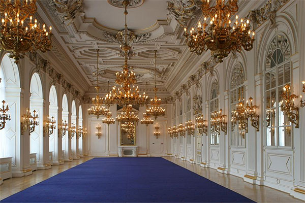 Hrad otevře k výročí smrti
císaře Rudolfovu galerii