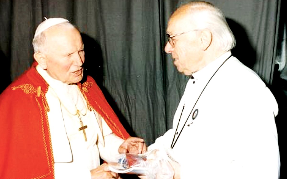 s papežem Janem Pavlem II..jpg