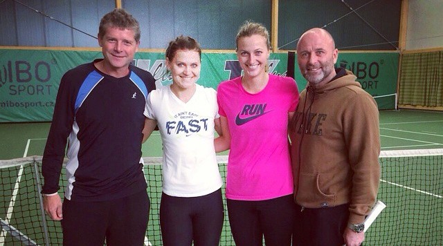 Začíná FED Cup a Turnaj mistrů, 
a také naše tenisová tipovačka!