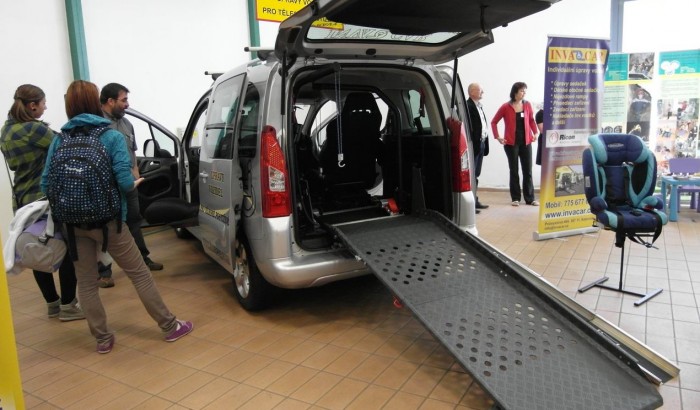 Jaký je "Život bez bariér"?
Prozradí výstava v Ostravě