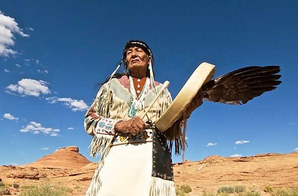 Proč šaman dokáže přivolat déšť