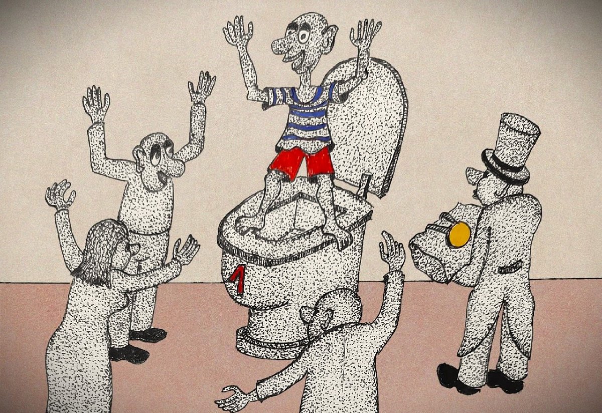 FEJETON: Nechte maličkých pravidelně kaditi! 