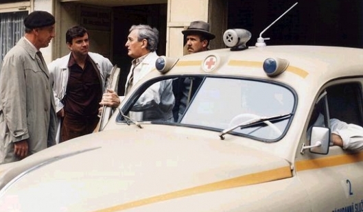 Původní seriál Sanitka baví
české diváky i po třiceti letech