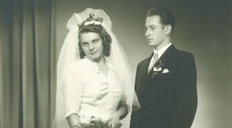 Retropříběh: Když si náš 
dědeček babičku bral...