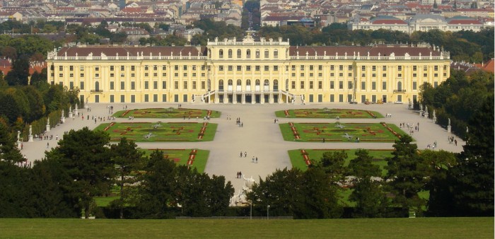 Vídeňský Schönbrunn
láme rekordy návštěv