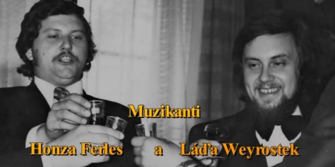 Videosoutěž: Tak hrají 
H. Ferles a L.&nbsp;Weyrostek