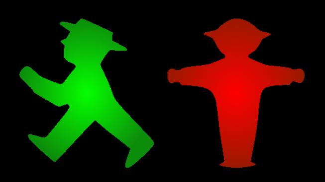 Chodci - senioři jsou
v ulicích ohrožený druh