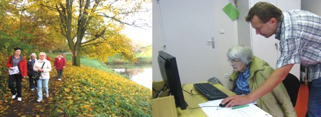 Podzim života? Pryč se špatnou
náladou, čekají vás nové zážitky!