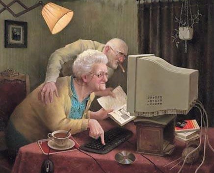 Vzpomínka na "ďábla" seniora