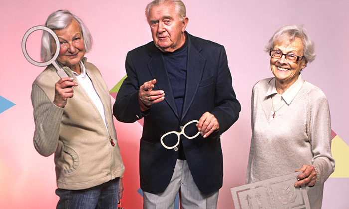 Začal FOR SENIOR,
veletrh pro dříve narozené