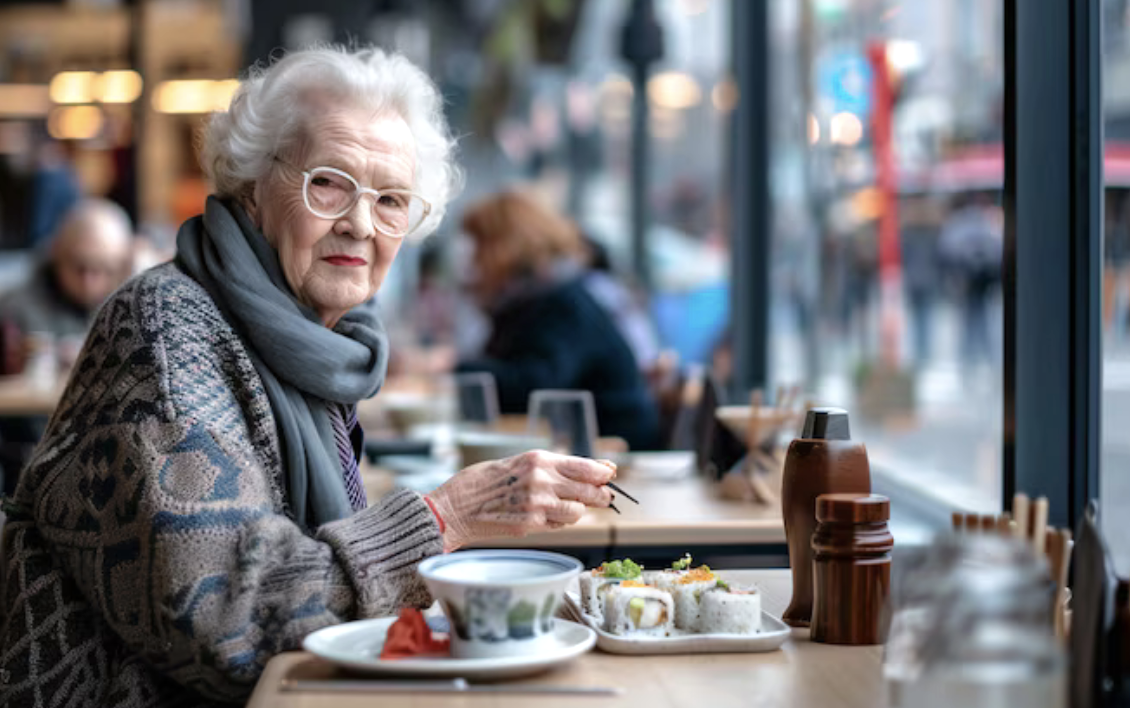 Raději nic neříkám. Senioři jsou nazýváni mlčící generací