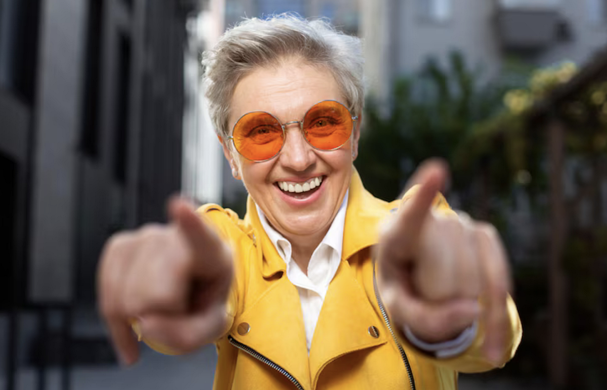 Co tomu řeknou lidi? To je věta, na kterou je rozhodně lepší zapomenout