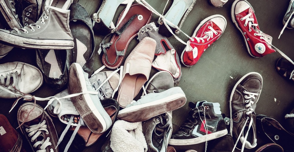 Balada o utíkající tkaničce