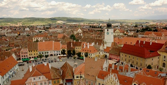 Cestou necestou přes
rumunský Fagaraš, I. díl