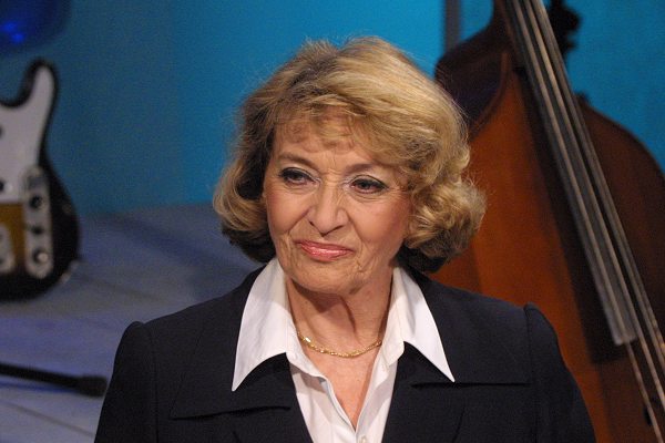 Yvetta Simonová: Sedmdesátka?
Krásná léta. Slaví 85.&nbsp;narozeniny